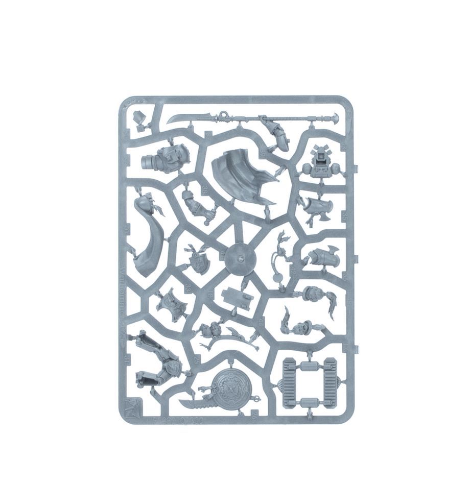 Games Workshop Warhammer 40k White Scars Suboden Khan