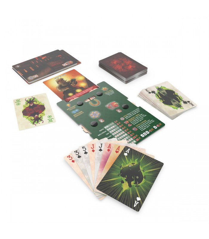 Devir Ace Of Spades Juego De Mesa - En Español