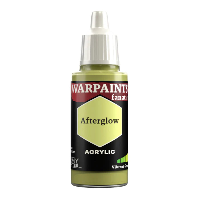 Army Painter Warpaints Fanatic Afterglow 18ml Pintura Acrilica