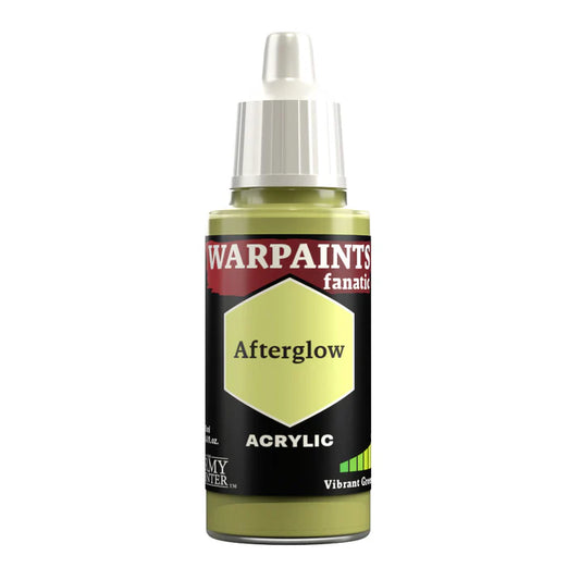 Army Painter Warpaints Fanatic Afterglow 18ml Pintura Acrilica