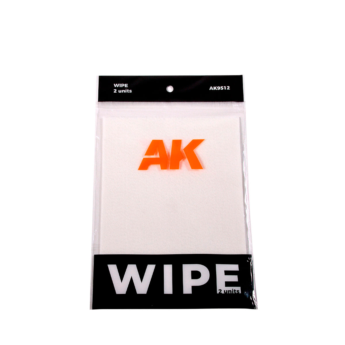 AK Wipe para Wet Palette 2 unidades AK9512