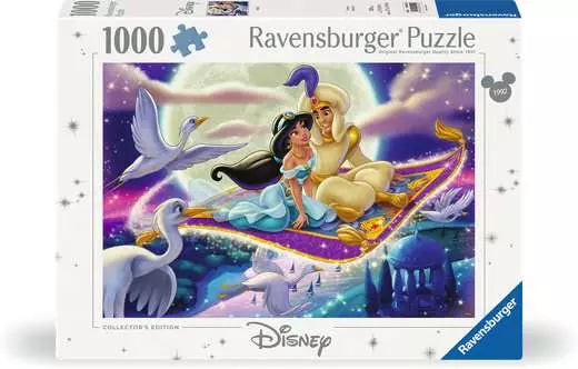 Ravensburger Rompecabezas Aladin 1000 Pza