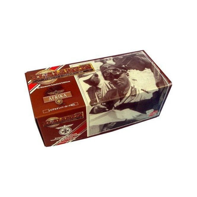 El Alamein A Deck Building Game