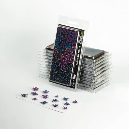 Gamers Grass Laser Plants Alien Rosette 47X GGLP-AR
