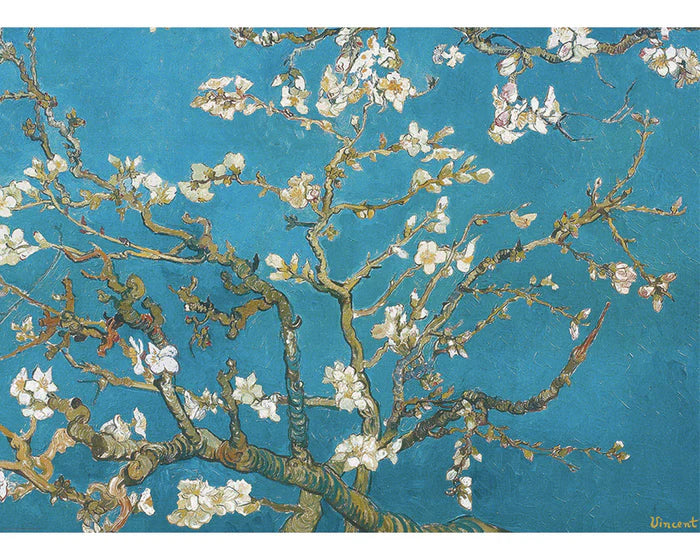 Eurographics Rompecabezas Van Gogh Almendro En Flor 1000 Pza