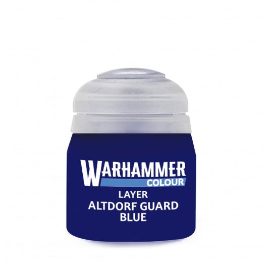 Citadel Pintura Acrílica Altdorf Guard Blue Layer 12ml