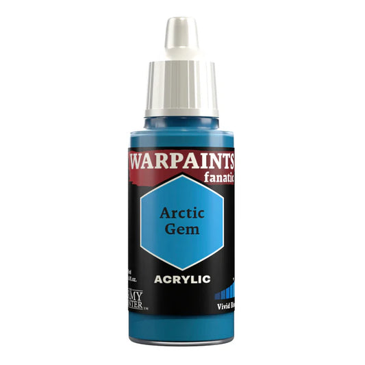 Army Painter Warpaints Fanatic Arctic Gem 18ml Pintura Acrilica