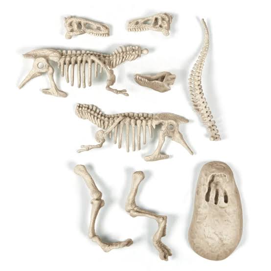 Clementoni Rompecabezas Arqueojugando T-rex Fosforescente