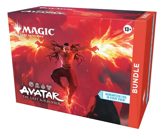 Magic The Gathering Avatar The Last Airbender Bundle