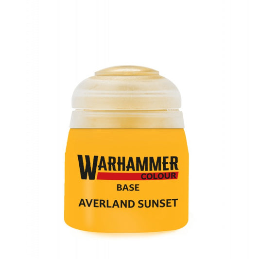 Citadel Pintura Acrílica Averland Sunset Base 12ml