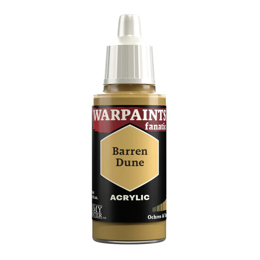 Army Painter Warpaints Fanatic Barren Dune 18ml Pintura Acrilica