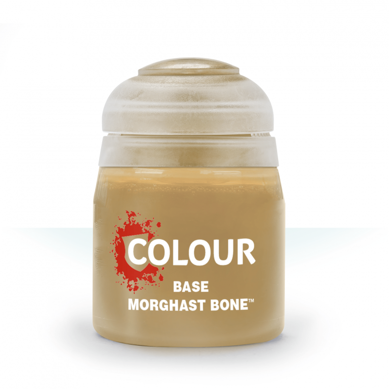 Citadel Pintura Acrílica Morghast Bone Base 12ml