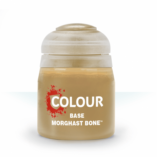 Citadel Pintura Acrílica Morghast Bone Base 12ml