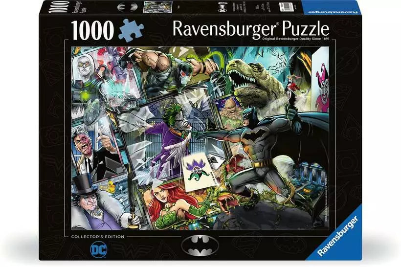 Ravensburger Rompecabezas Batman 1000 Pza