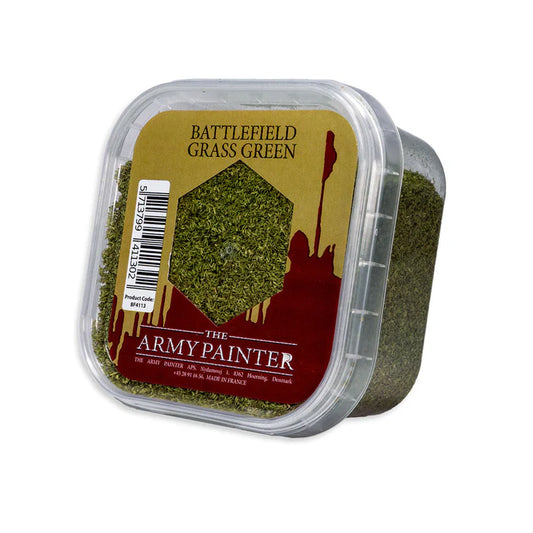 The Army Painter Battlefield Basing Grass Green Pasto