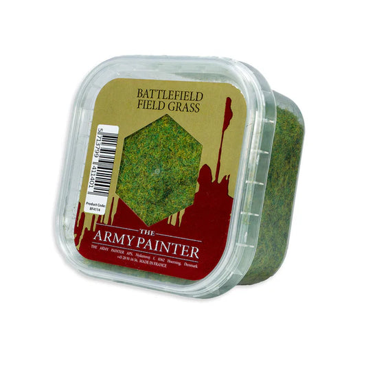 The Army Painter Battlefield Basing Field Grass Pasto