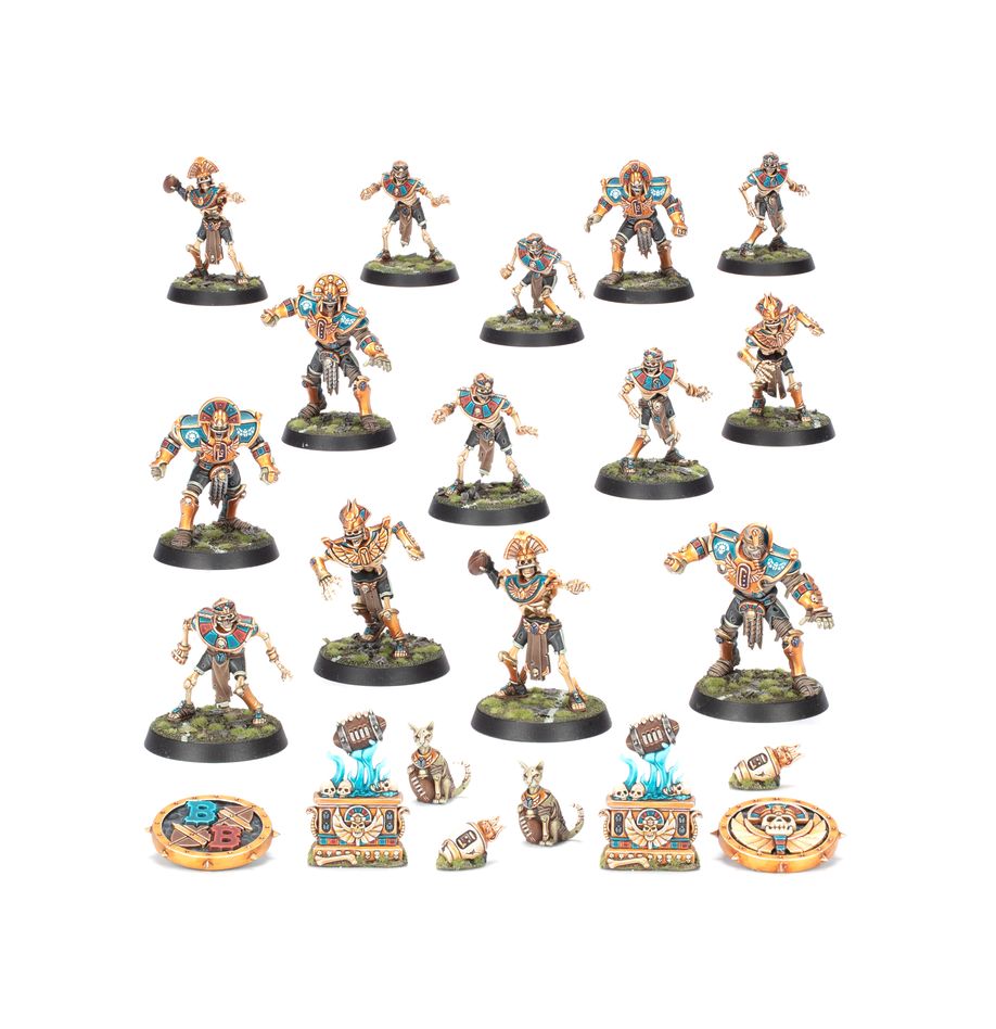 Games Workshop Blood Bowl Third Season Edition!