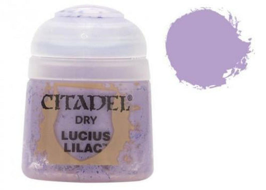 Citadel Pintura Acrílica Lucius Lirac Dry 12ml