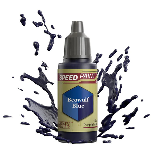 Army Painter Speed Paint Beowulf Blue 18ml Pintura Acrilica