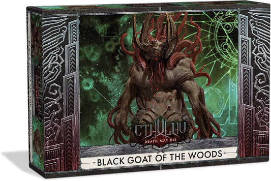 Cmon Cthulhu Death May Die Black Goat Of The Woods
