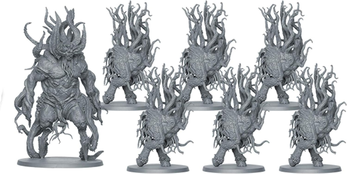 Cmon Cthulhu Death May Die Black Goat Of The Woods