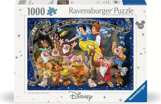Ravensburger Rompecabezas Blanca Nieves 1000 Pzas
