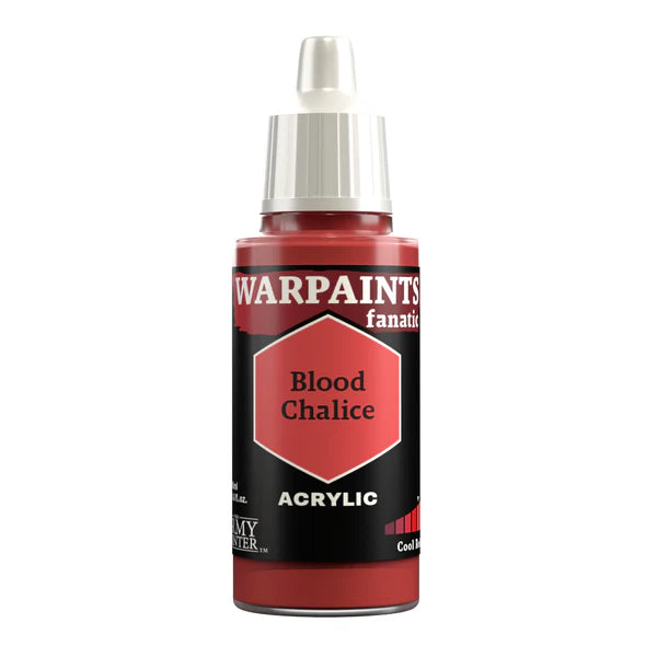 Army Painter Warpaints Fanatic Blood Chalice 18ml Pintura Acrilica