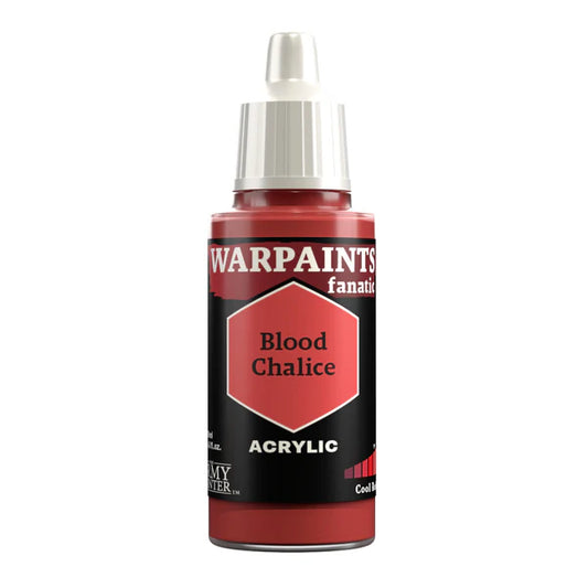 Army Painter Warpaints Fanatic Blood Chalice 18ml Pintura Acrilica