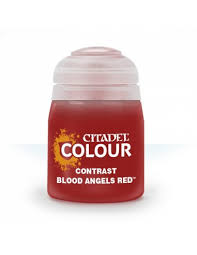 Citadel Pintura Acrílica Blood Angels Red Contrast 18ml