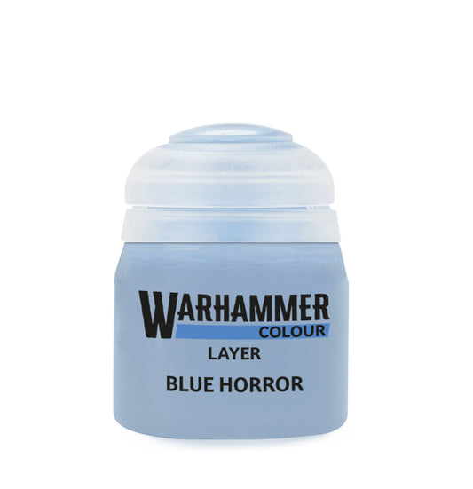 Citadel Pintura Acrílica Layer Blue Horror 12ml