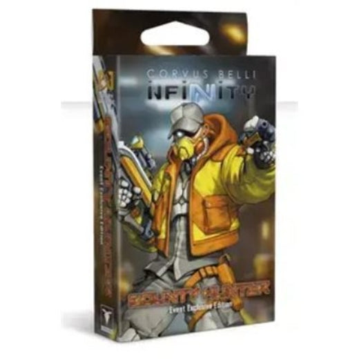 Corvus Belli Infinity Bolinty Hunter Event Exclusive Edition