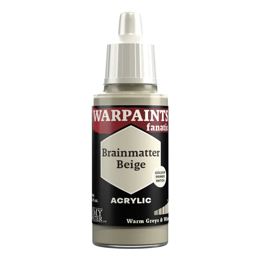 Army Painter Warpaints Fanatic Brainmatter Beige 18mlPintura Acrilica