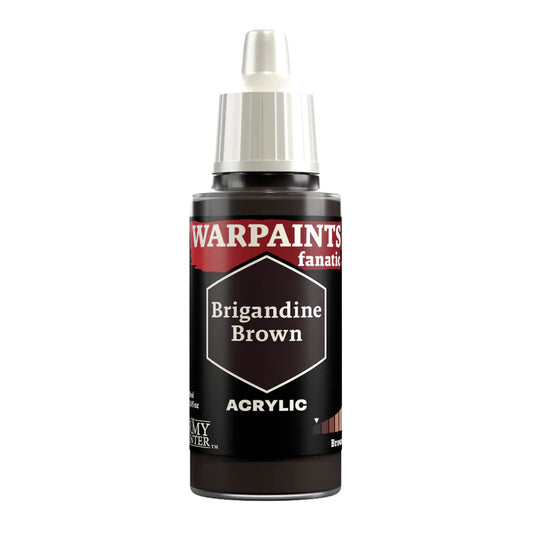 Army Painter Warpaints Fanatic Brigandine Brown 18ml Pintura Acrilica