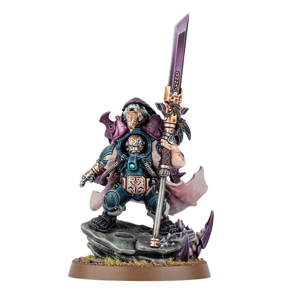 Games Workshop Warhammer 40k League Of Votann Buri Aegnirsse