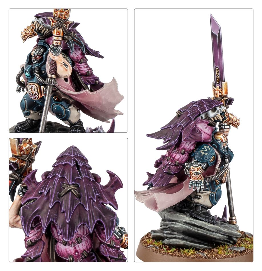 Games Workshop Warhammer 40k League Of Votann Buri Aegnirsse