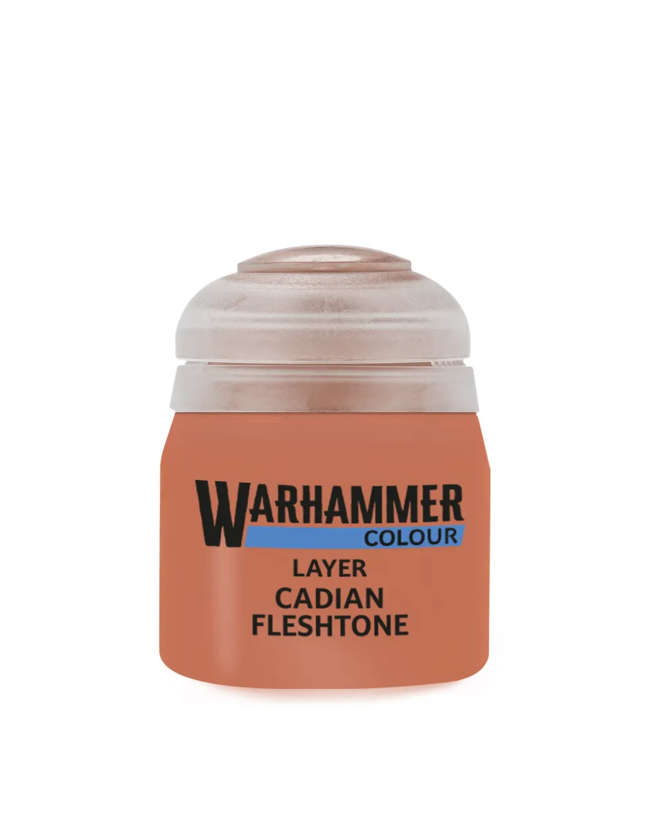 Citadel Pintura Acrílica Layer Cadian Fleshtone 12ml