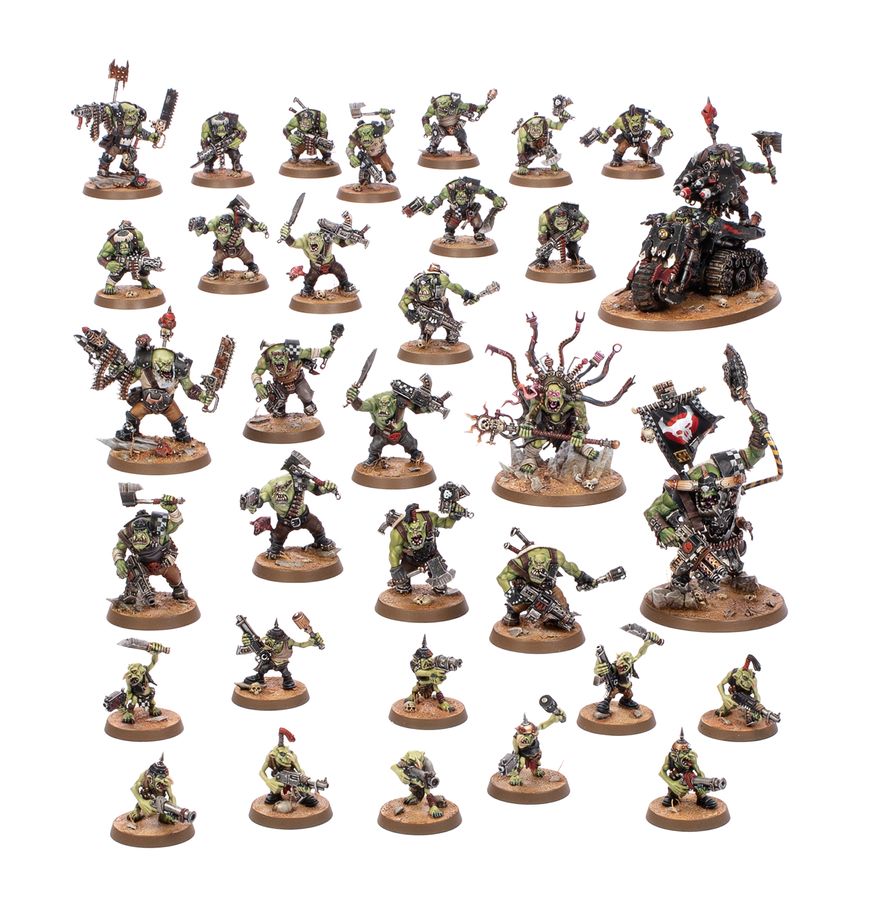 Games Workshop Warhammer40K Caja de Inicio - En Español