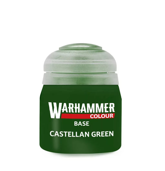 Citadel Pintura Acrílica Base Castellan Green 12ml