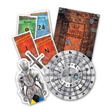 Devir Exit El Castillo Prohibido - En Español Juego De Mesa