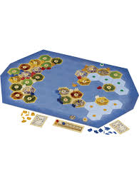 Catan Piratas Y Exploradores Expansion En Español Juego De Mesa