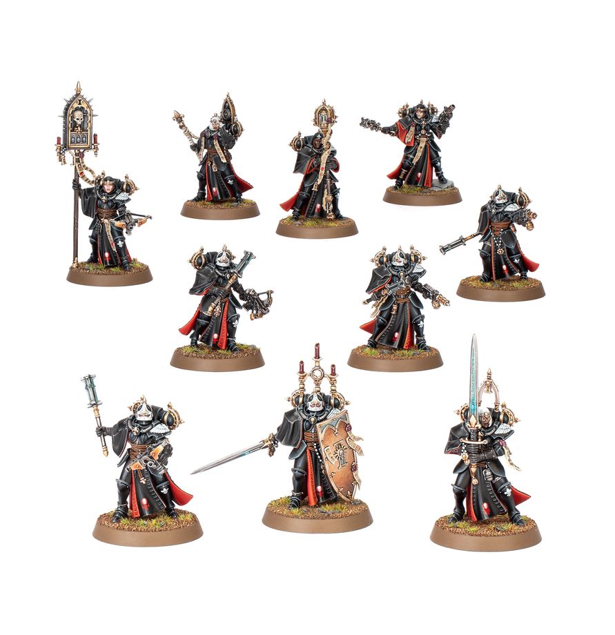 GW Warhammer40K Kill Team Celestian Insidiants