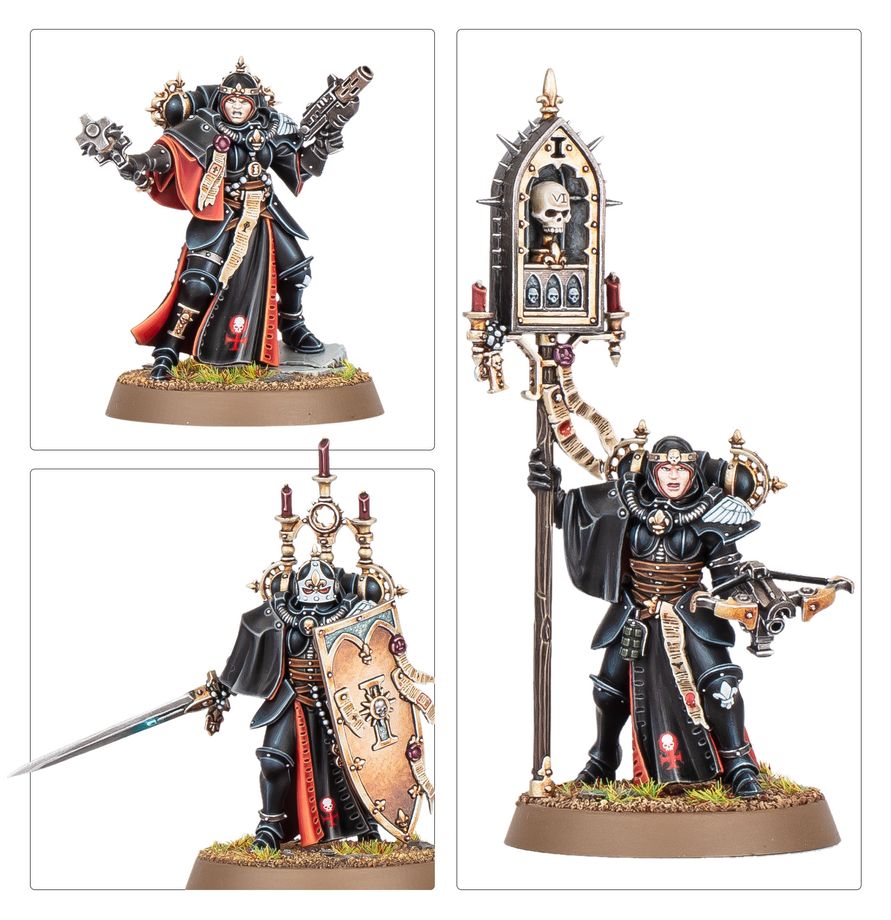 GW Warhammer40K Kill Team Celestian Insidiants