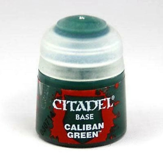 Citadel Pintura Acrílica Caliban Green Base 12ml