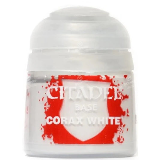 Citadel Pintura Acrílica Corax White Base 12ml