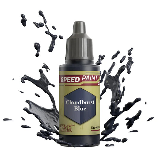 Army Painter Speed Paint Cloudburst Blue 18ml Pintura Acrilica