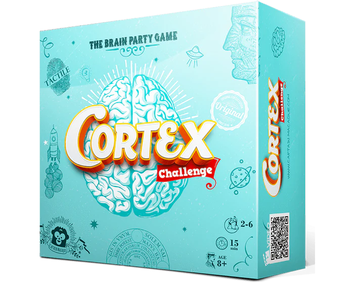 Zygomatic Cortex Challenge Juego De Mesa - Español