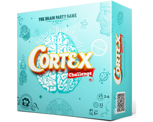 Zygomatic Cortex Challenge Juego De Mesa - Español