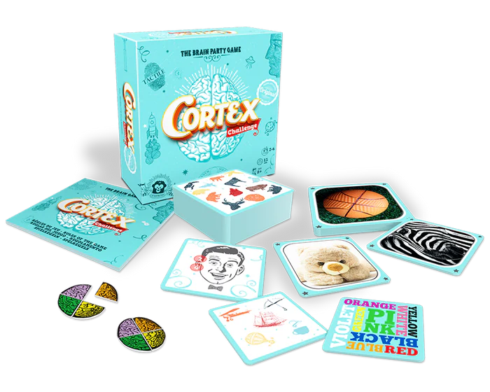 Zygomatic Cortex Challenge Juego De Mesa - Español