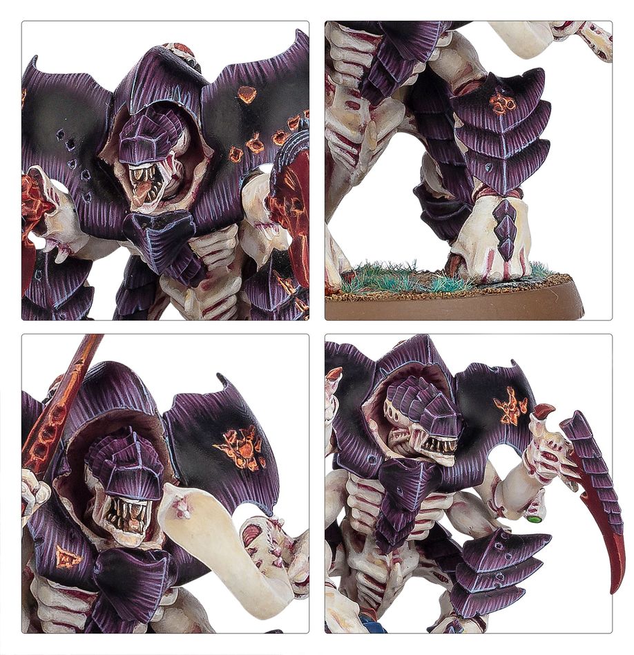 Games Workshop Warhammer40k Combat Patrol Tyranid Assault Brood