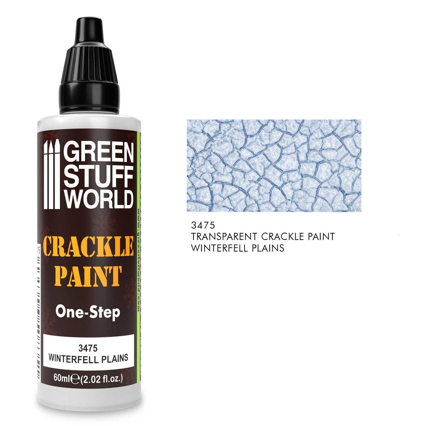 Green Stuff World Pintura Craqueladora 60ml Winterfell Plains